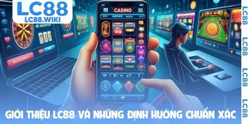 Giới thiệu LC88 và những định hướng chuẩn xác