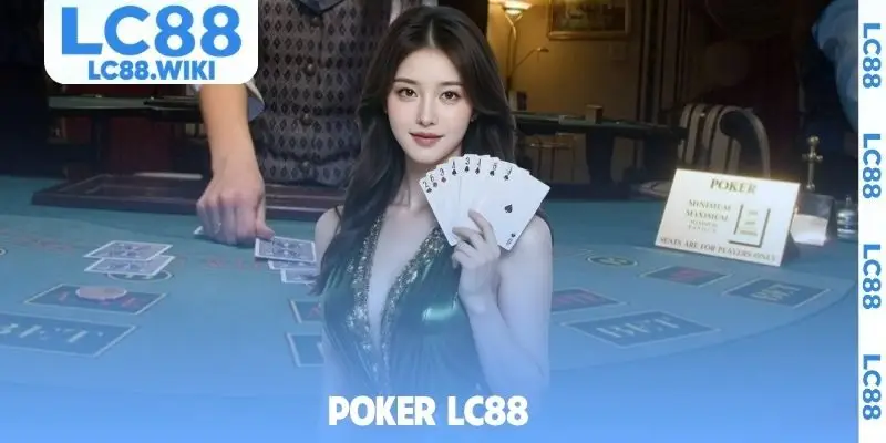Poker LC88
