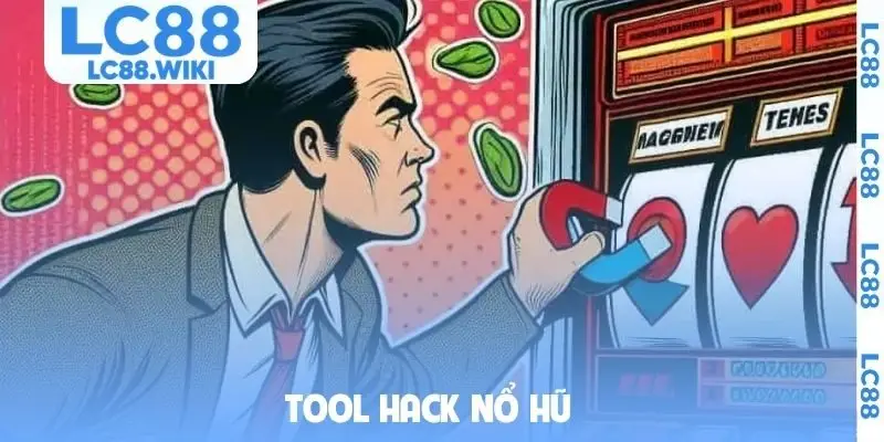 Tool hack nổ hũ